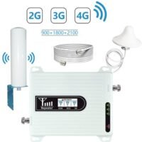 GSM Signal Boosters -Triband 2g,3g,4G