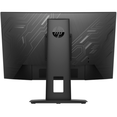 HP X24c 23.6 inches FHD Curved Gaming Monitor