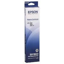 Epson LQ-350 Ribbon Cartridge - C13S015633 best price