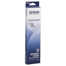 Epson LX-300 - LX-350 Ribbon Cartridge Single Pack - C13S015637 price